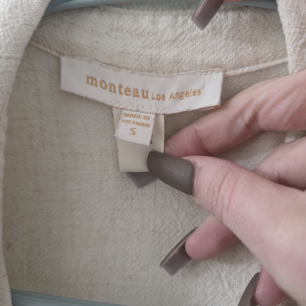 Linen 2 Piece Set - Picture 4 of 12